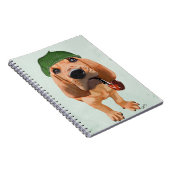 ブラッドハウンド・シャーロックホームズ ノートブック (右側)