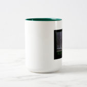 ブラッドハウンド ツートーンマグカップ (中央)