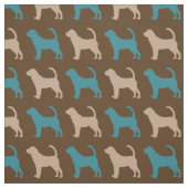 ブラッドハウンド ファブリック (見本)