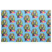 ブラッドハウンド ファブリック (ファットクウォーター)