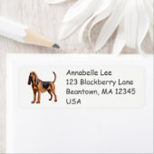 ブラッドハウンド ラベル (インサイチュ)