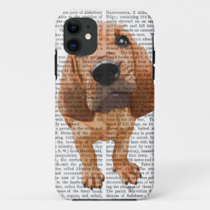 ブラッドハウンド·ワンピー iPhone 11 ケース