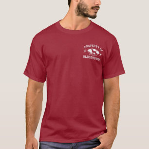 ブラッドハウンド Tシャツ