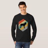 ブラッドハウンド Tシャツ (正面フル)