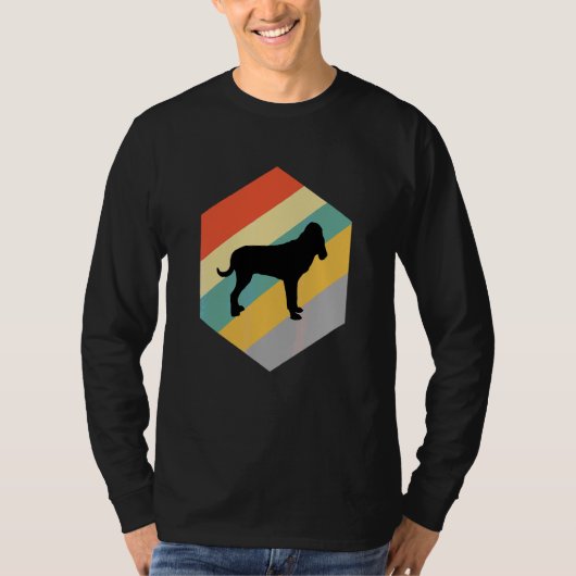ブラッドハウンド Tシャツ (正面)
