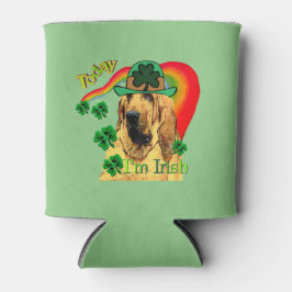 ブラッドハウンドSaint patricks day 缶クーラー