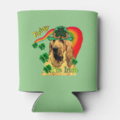 ブラッドハウンドSaint patricks day 缶クーラー (裏面)