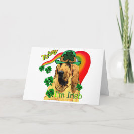 ブラッドハウンドst patricks カード