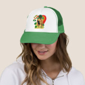ブラッドハウンドst patricks キャップ (インサイチュ)