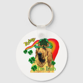 ブラッドハウンドst patricks キーホルダー