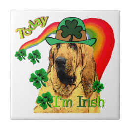 ブラッドハウンドst patricks タイル