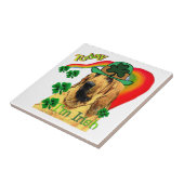 ブラッドハウンドst patricks タイル (側面)