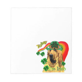 ブラッドハウンドst patricks ノートパッド