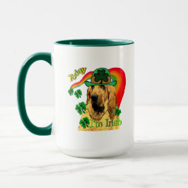 ブラッドハウンドst patricks マグカップ