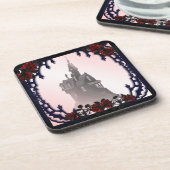 ブラッドバラゴシックマンションハロウィーン コースター (左側)