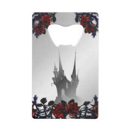 ブラッドバラゴシックマンション クレジットカード栓抜き