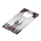 ブラッドバラゴシックマンション クレジットカード栓抜き (裏面アングル)