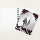 ブラッドバラゴシックマンション プランナー手帳 (ディスプレー)