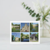 ブラッドフォードオンエイボン ポストカード (スタンド正面)