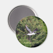 ブラッドフォードレイクルーンマグネット マグネット (正面/裏面)