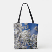 ブラッドフォード梨開花 トートバッグ (裏面)