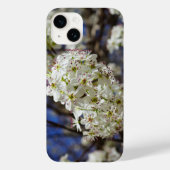 ブラッドフォード梨開花iPhoneケース Case-Mate iPhoneケース (裏面)