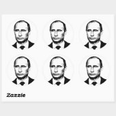 ブラッドプーチン ラウンドシール (シート)