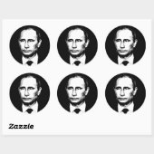 ブラッドプーチン ラウンドシール (シート)