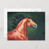 ブラッドベイルシタノスタリオン ポストカード (正面/裏面)