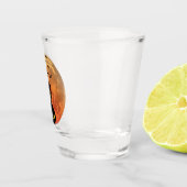 ブラッドムーンハ幽霊のよく出るウス ショットグラス (右)