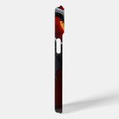 ブラッドムーンバレンタインフェアリー Case-Mate iPhoneケース (裏面 / 右)