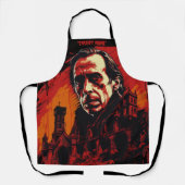 ブラッドムーン城 エプロン (正面)