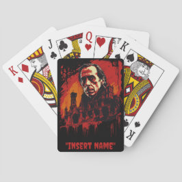 ブラッドムーン城 トランプ