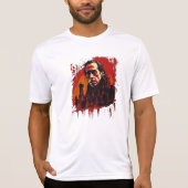 ブラッドムーン城 Tシャツ (正面)