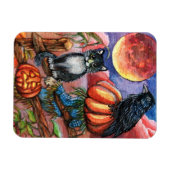 ブラッドムーン マグネット (横)