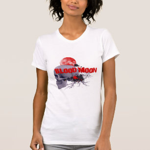 ブラッドムーン Tシャツ