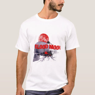ブラッドムーン Tシャツ