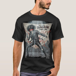 ブラッドライン プロモーション ベーシックTシャツ Tシャツ