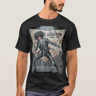 ブラッドライン プロモーション ベーシックTシャツ Tシャツ