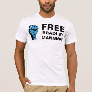ブラッドリーの自由な人を配置すること Tシャツ