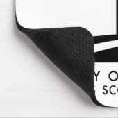 ブラッドリーの観測所のマウスパッド マウスパッド (コーナー)