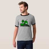 ブラッドリータンク Tシャツ (正面フル)