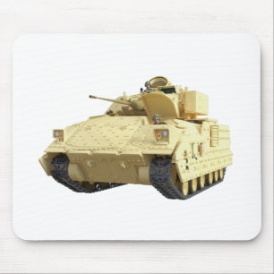 ブラッドリー戦闘車 マウスパッド