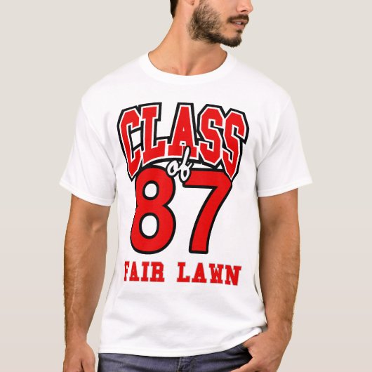 ブラッドリー、ジョン Tシャツ (正面)