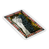 ブラッドリー: 彼の本 マグネット (右側)