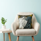 ブラッドリー：彼の著書 クッション (椅子)