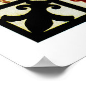 ブラッドリー:彼の著書 ポスター (角)