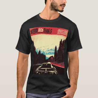 ブラッドレッドシューズラウラメアリーカータースティーブンアンセルロ Tシャツ