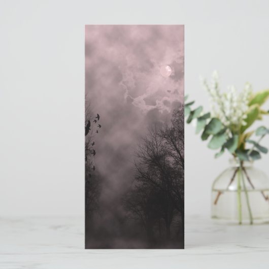 ブラッドレッド幽霊のよく出るスカイとラヴェンス (スタンド正面)