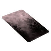 ブラッドレッド幽霊のよく出るスカイとラヴェンス マグネット (右側)